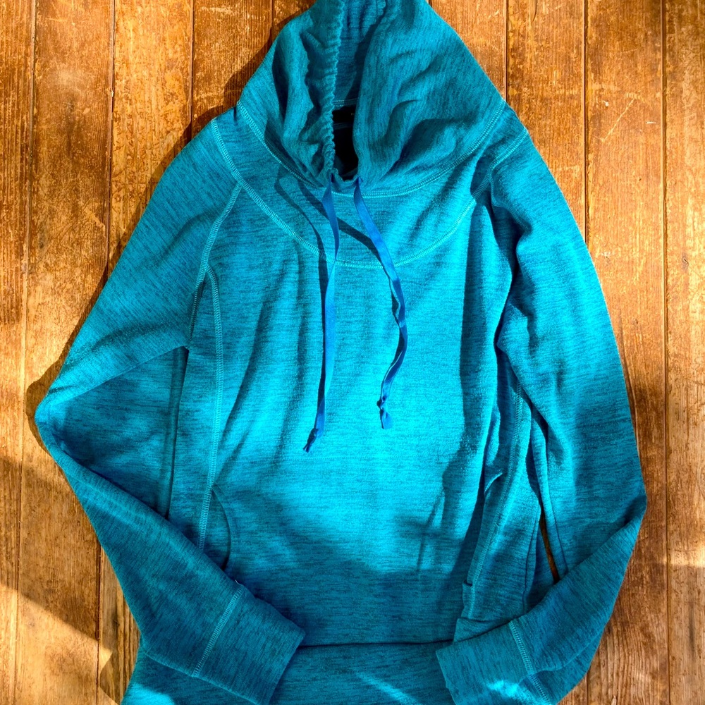 KUHL Cowl Necked Sweater/Hoodie